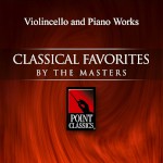 Works for Cello and Piano